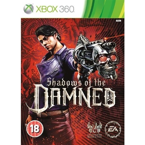 Shadows Of The Damned (18) - CeX (UK): - Buy, Sell, Donate